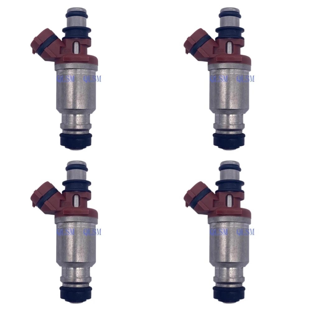

4 Piece Fuel Injector for Toyota Corolla 1993 - 1997 Celica Geo Prizm 23250-16160 FJ388 Premium Car Accessories
