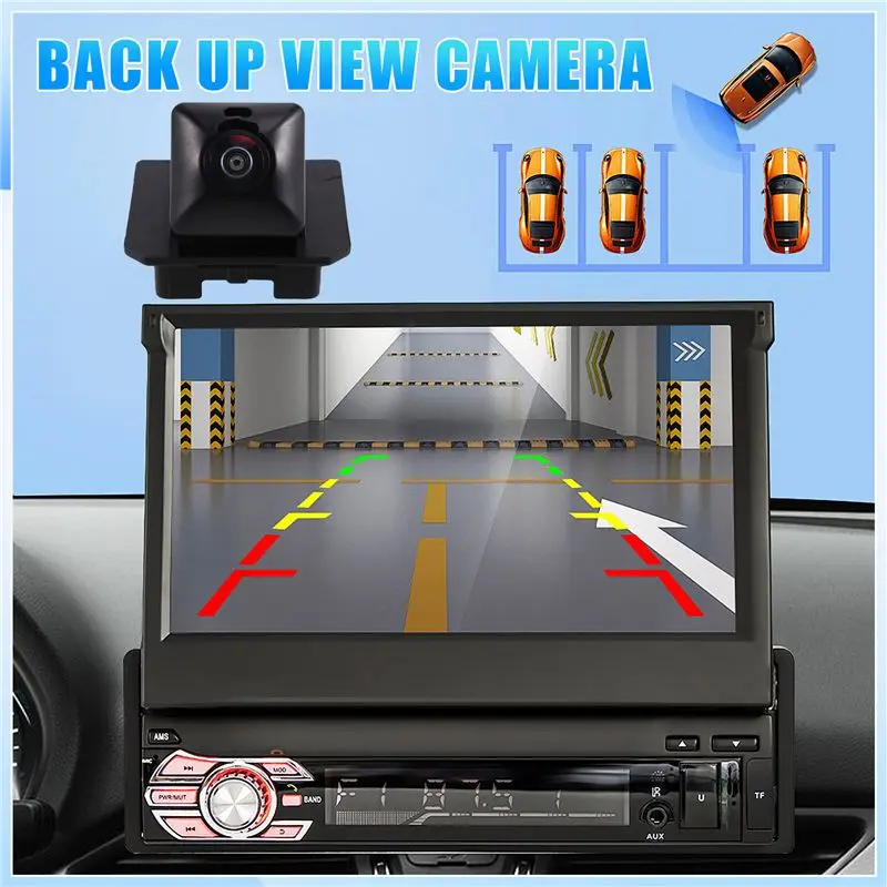 Ingenious-Car Rear View Camera 704000601AA Reverse Backup Parking Assist Camera For Chery Star Journey T1C Exeed LX