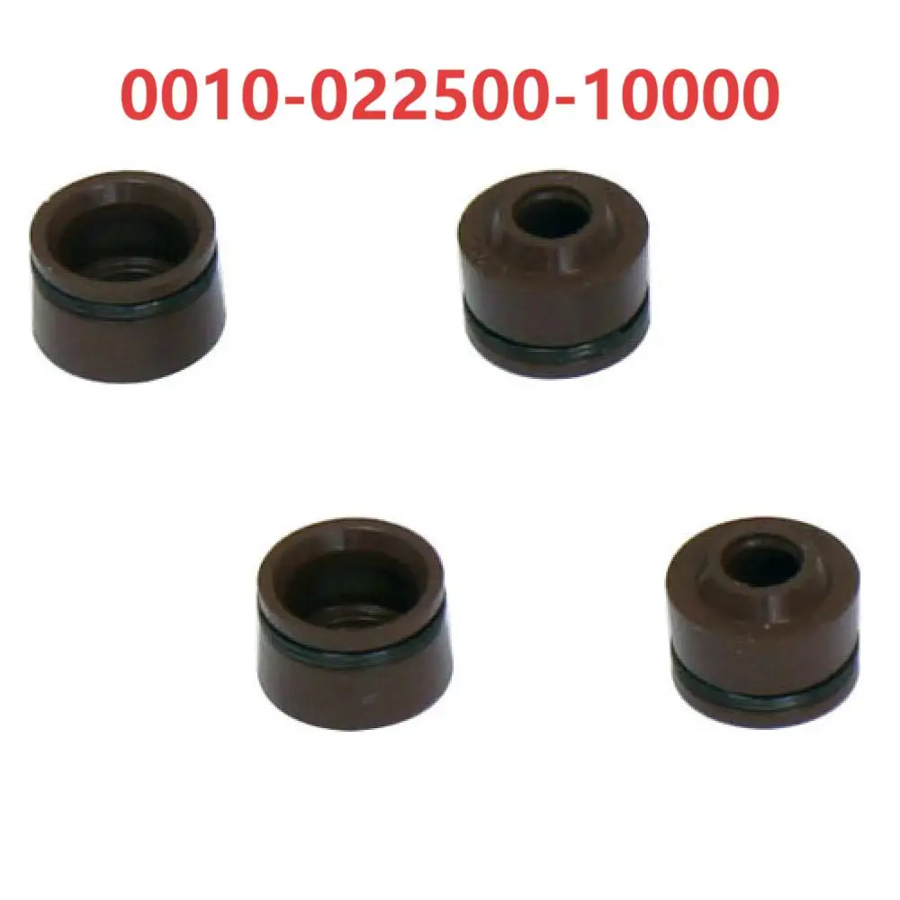 

Original Seal Ring Set Valve Stem 0010-022500-10000 For CFMoto ATV UTV SSV CF ZF UF 450 500 550 950 1000 Sport motorcyle part