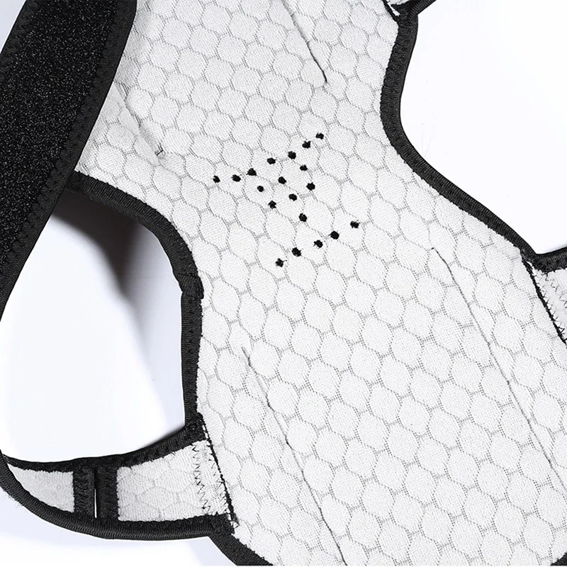 Joint Support Knee Pads Breathable Non-Slip Power Lift Powerful Rebound Spring Force Booster Leg Protector