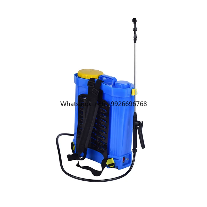 

New Electric Knapsack Sprayer High Pressure Lithium Battery Powerful Durable Comfortable Agricultural House Orchard Sprayer