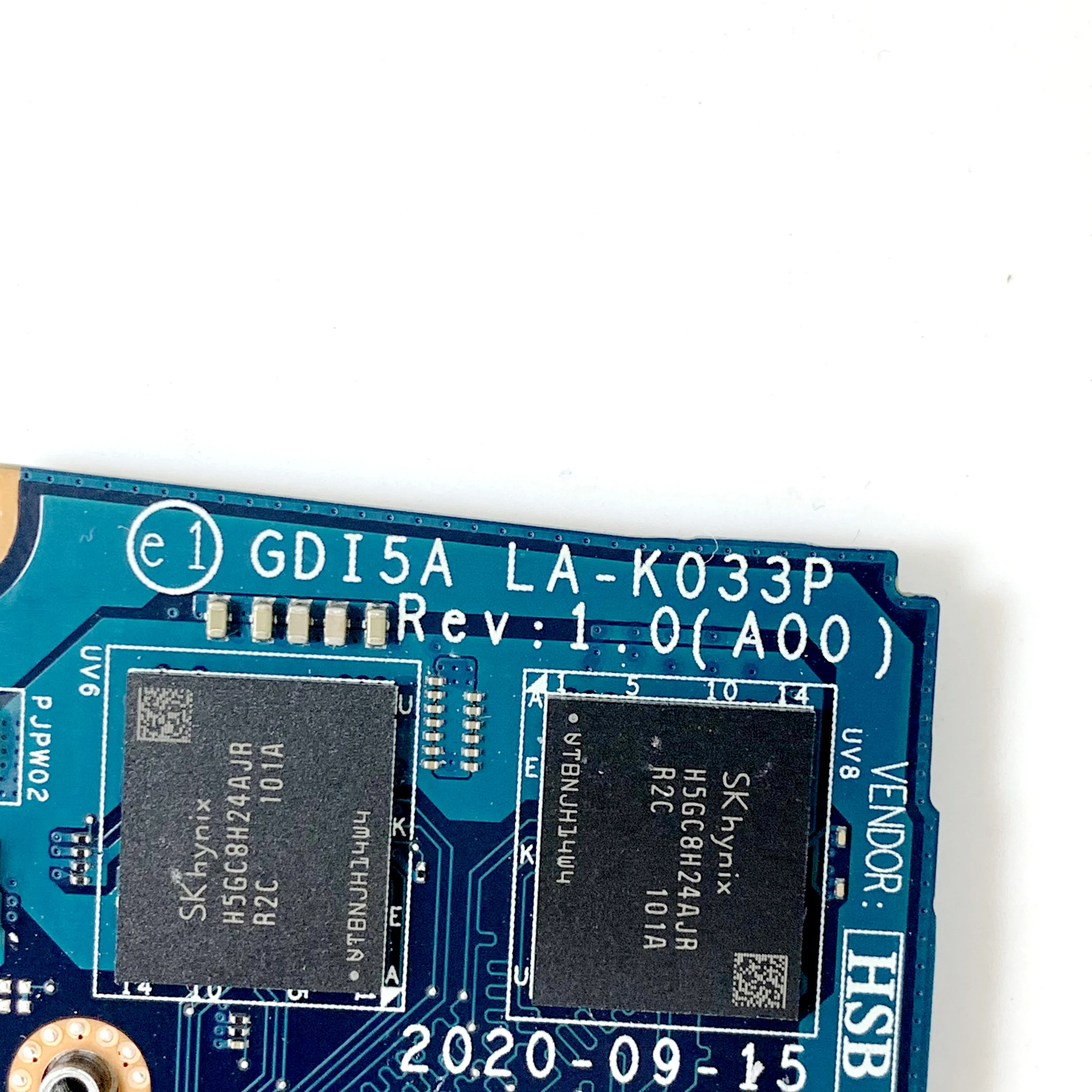 

CN-0NX5H3 0NX5H3 NX5H3 GDI5A LA-K033P For DELL 3500 3501 Laptop Motherboard N17S-G3-A1 MX330 W/ SRK02 I7-1165G7 CPU 100% Tested