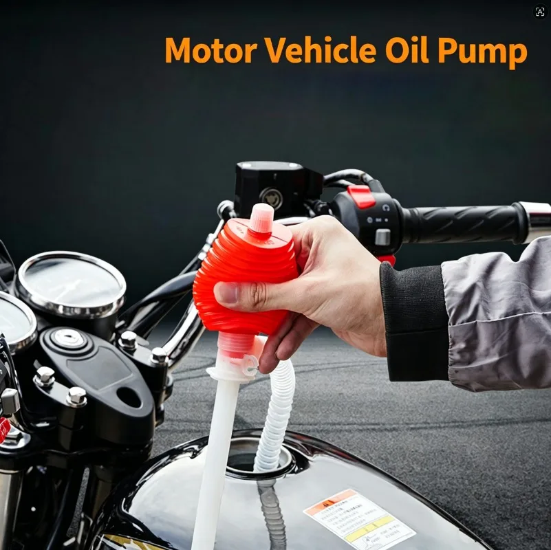 

Car-specific oil extractor, oil changer, manual diesel pump, oil siphon, gasoline tank siphon hose