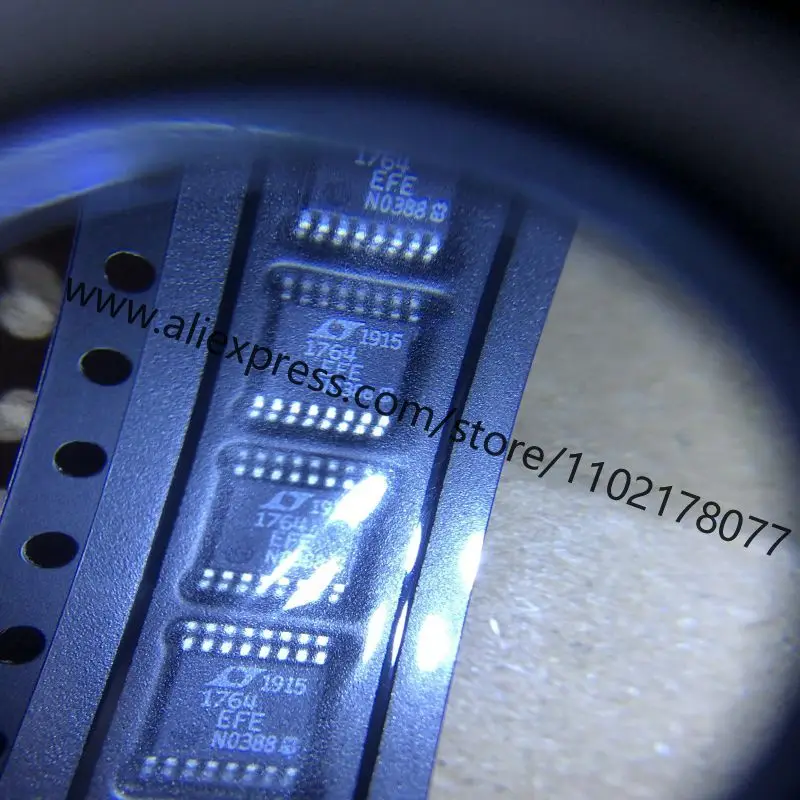 

10~100Pcs LT1764EFE Low Dropout Regulators 3A, Fast Tran Resp L N LDO Regs IC Chip Free Shipping