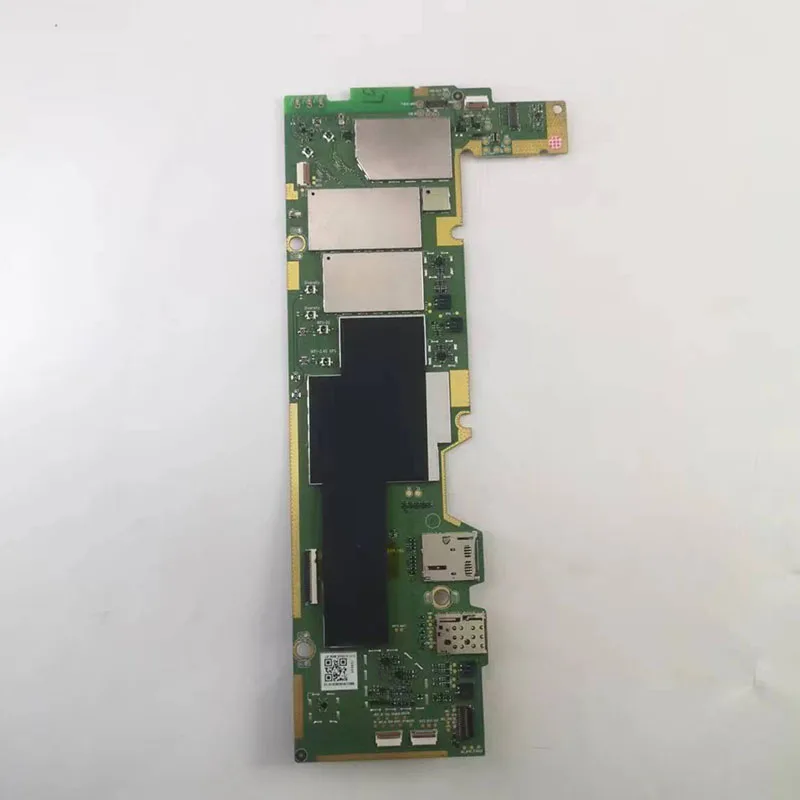 Original For Lenovo YOGA Tab 3 YT3-X70L tablet PC motherboard 32GB ROM test good