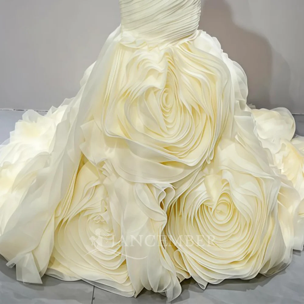 Suknie ślubne bez ramiączek, koronkowe, bez rękawów, w stylu syreny, do ziemi, z trenem, satynowe, vestidos de novia