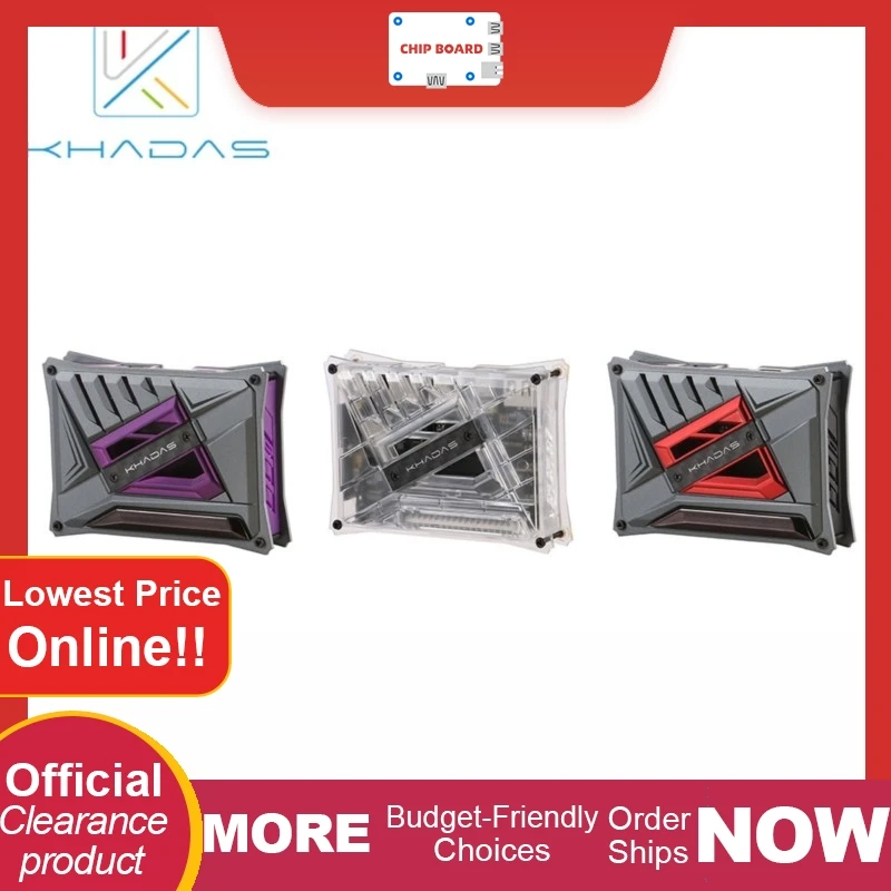 kit-de-acessorios-khadas-vim1-cases-dissipadores-de-calor-e-ventiladores-para-vim1-edge-v-e-case-diy