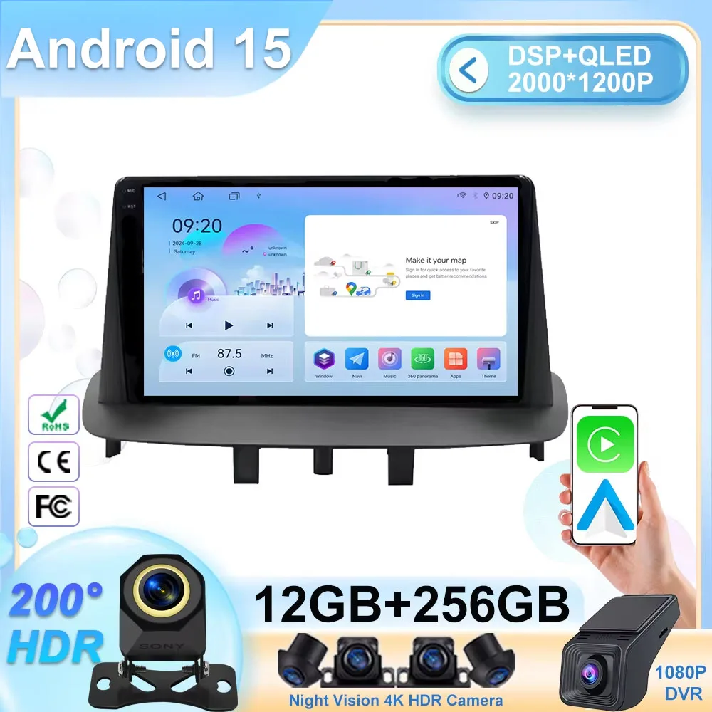 For Renault Megane … - image