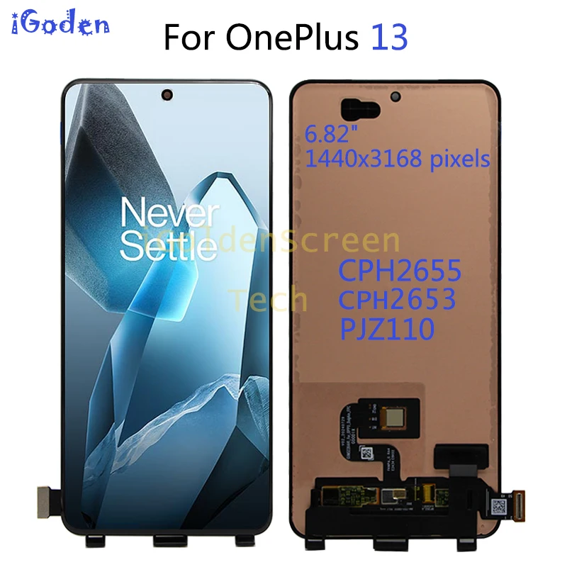 OnePlus 13 中国版 画面割れ 12/256 PJZ110 Amazon.com: OnePlus 13 PJZ110 Dual SIM 256GB ROM + 12GB RAM (GSM