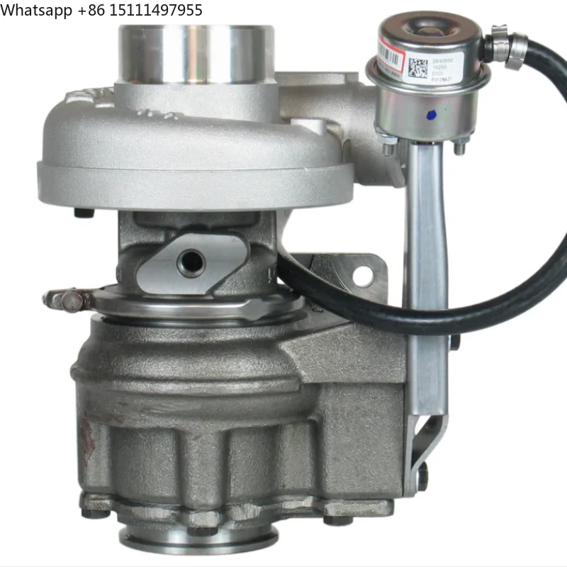 

Factory Direct Sale High Quality HX30W Turbo Komatsu S4D102 Truck Industrial 4BT 3.9L 4051240