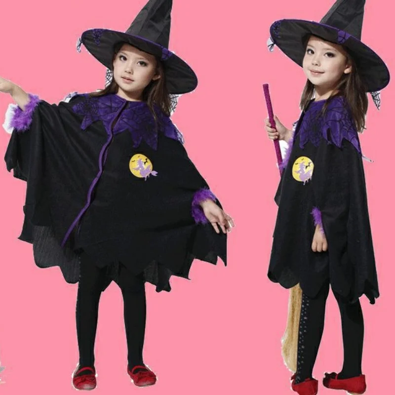 

HC01006 All-Style Fit Kids Halloween Costume Festival Performance Wear