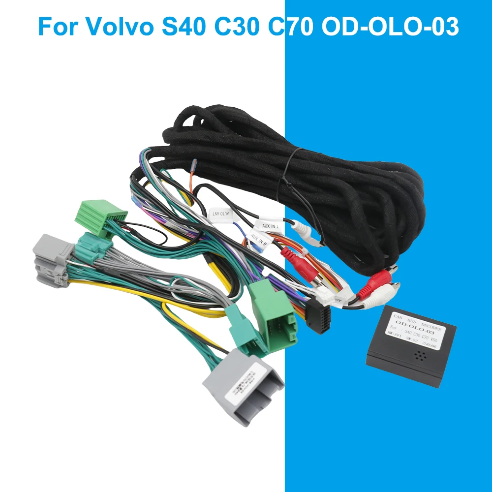 cabo-de-alimentacao-para-radio-automotivo-de-16-pinos-com-decodificador-canbus-para-volvo-s80
