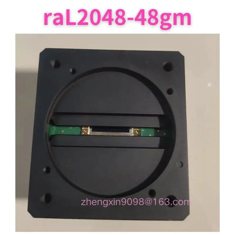 

Used raL2048-48gm Industrial camera Functionally intact