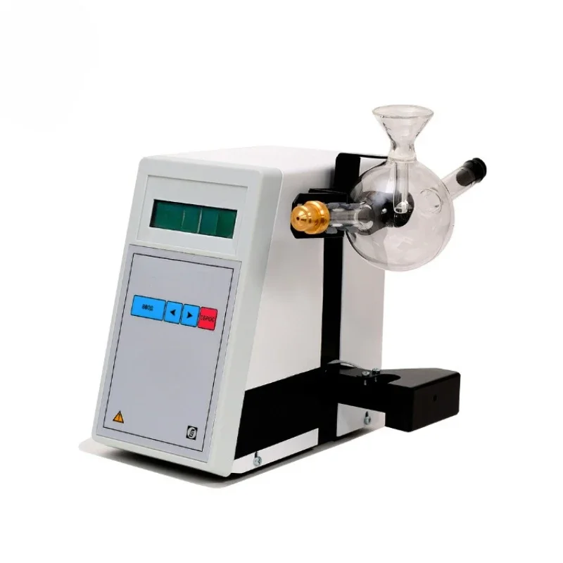 Farm best selling somatic cells analyzer machine for milk analysis laboratory