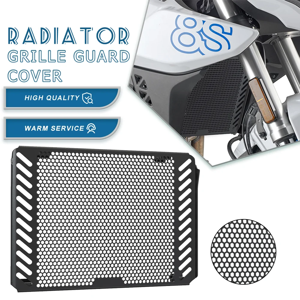 Motorcycle Accessories For GSX8S GSX 8S GSX8 GSX-8S 2023 2024 2025 Motorcycle Radiator Grille Cover Guard Protection 2024 New