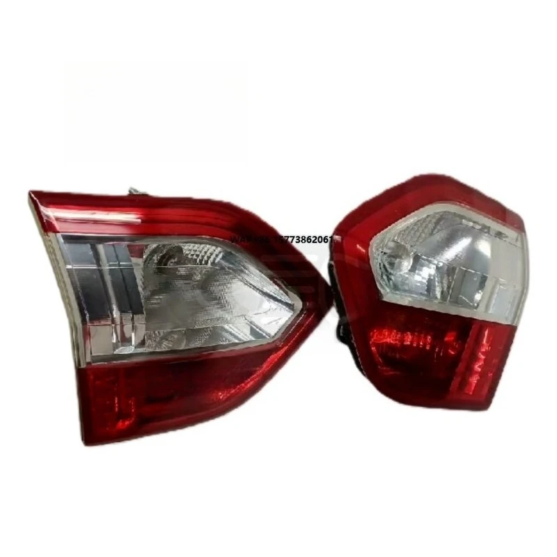 

1 Set for 2011-2013 Renault Fluence Tail Light Assemblies 12V 3000 Lumens 4000K. Genuine Parts Perfect Working Ord