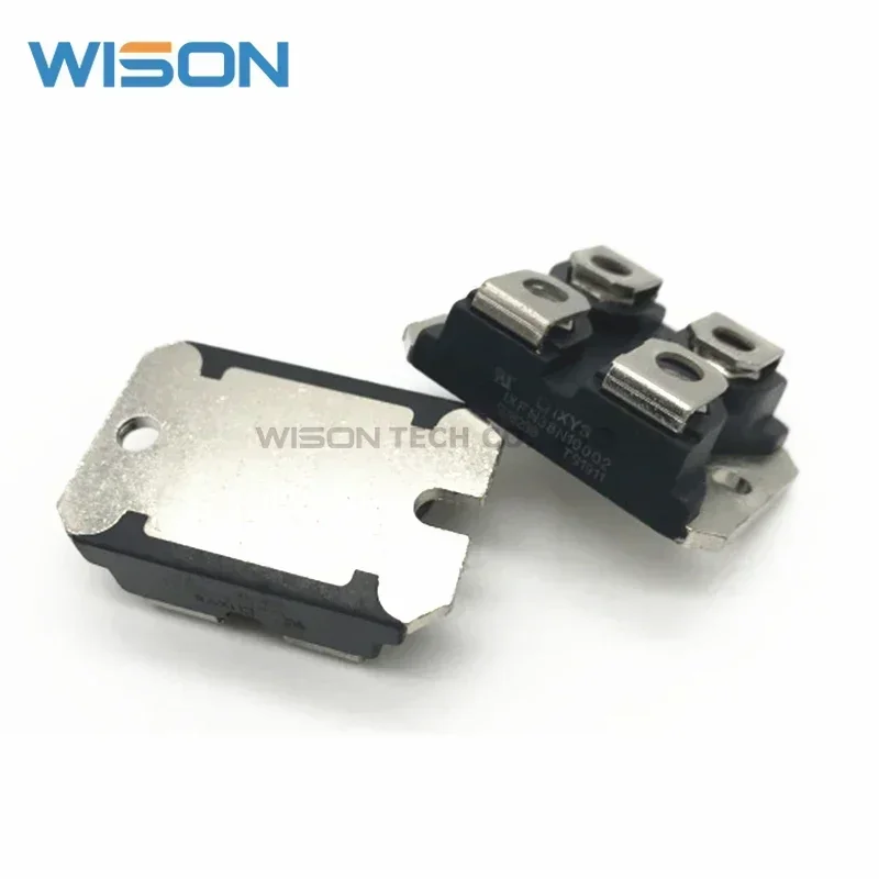 IXFN38N100Q2 IXFN36N100Q2 IXFN38N100 IXFN60N80P شحن مجاني جديد وأصلي MOSFET N-CH 500 فولت 80A SOT-227B وحدة IGBT