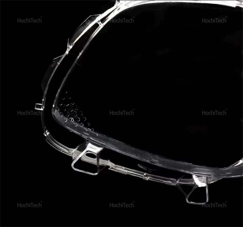 For Smart Fortwo 453 Series Forfour 2016-2019 Headlight Cover Car Headlamp Lens Glass Replacement Front Lamp Shade Auto Shell
