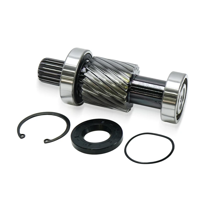 Golf Cart Input Shaft Kit Compatible with EZGO Marathon 1988-1994 & TXT & Medalist 1994-up Electric Models,, Replaces 612556