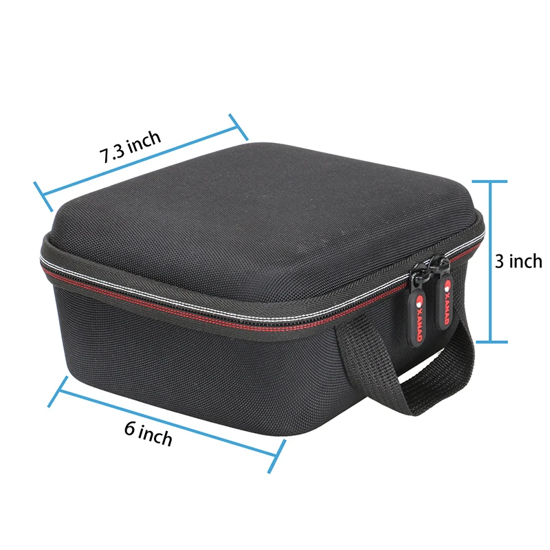 XANAD EVA Hard Case for ThermoPro TP20 Food Cooking Meat Thermometer Carrying Storage Bag