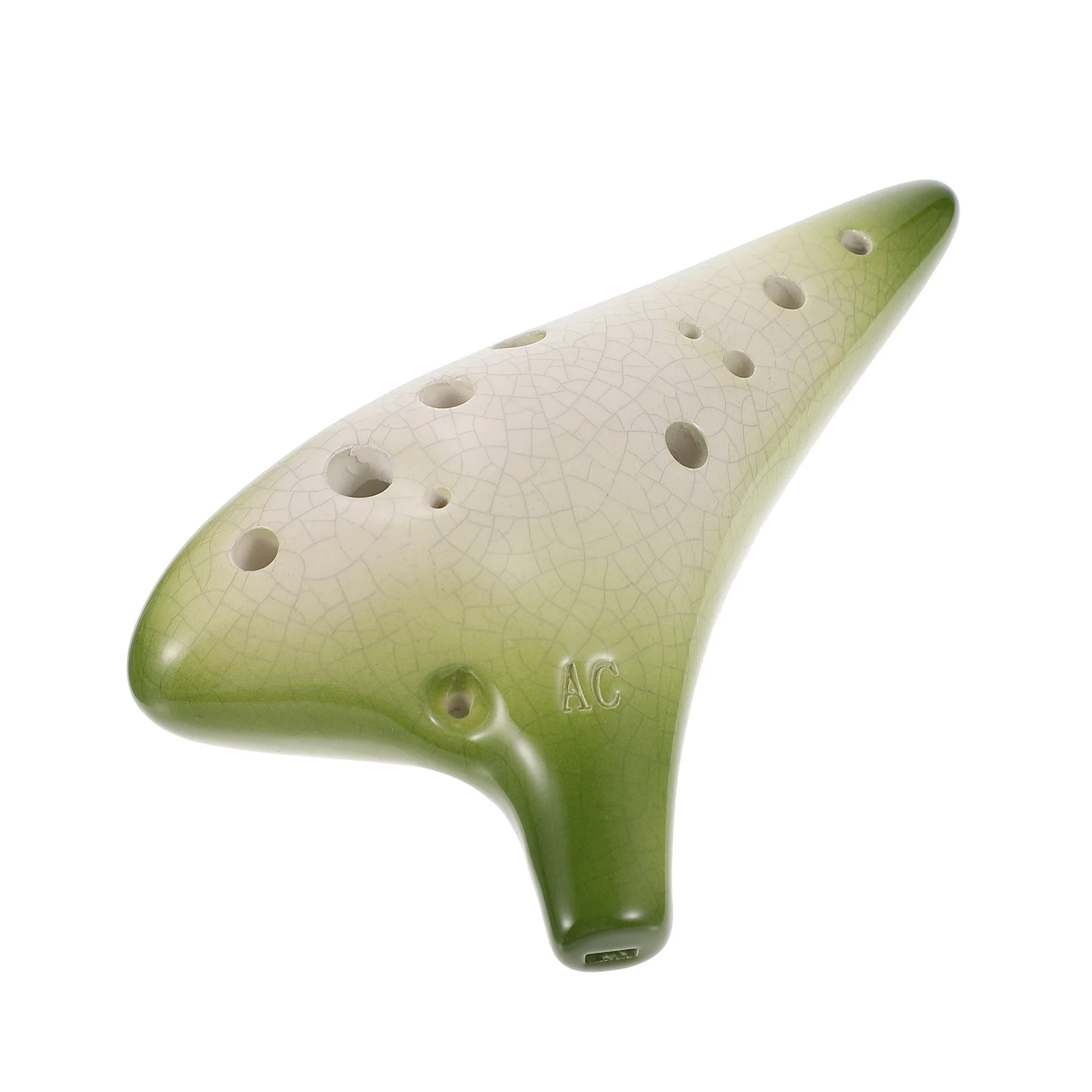 

-hole Ocarina Exquisite Flute Classical Gradual Change Instrument Beginner Ethnic