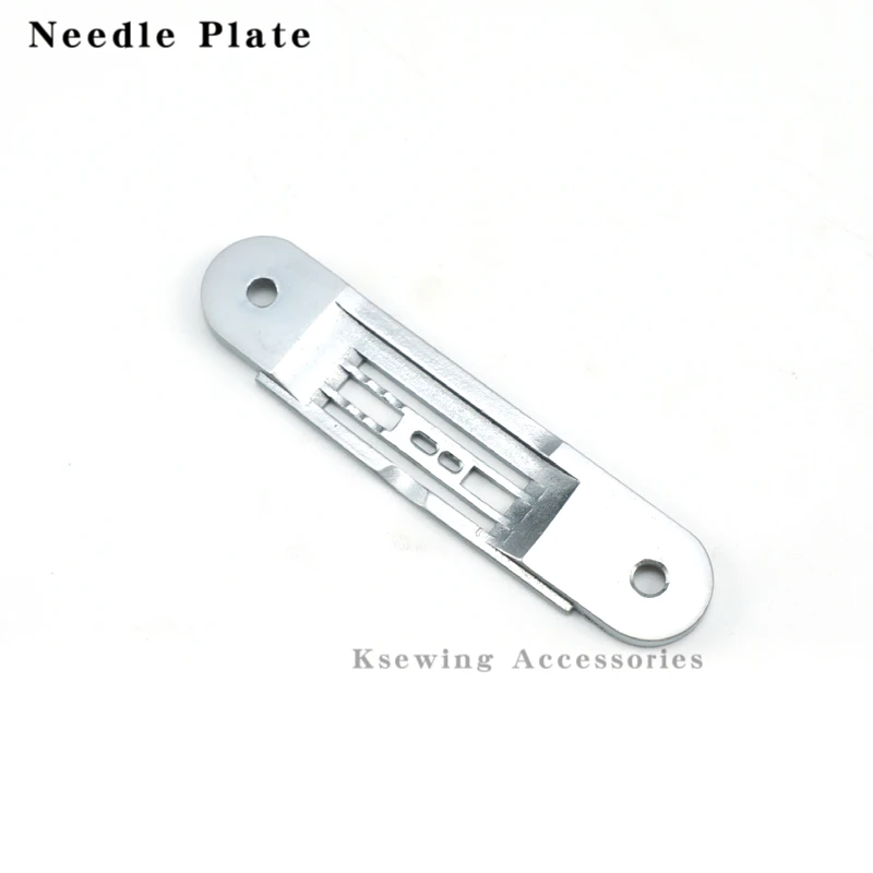 MH-380 Gauge Set For JUKI Double Needle Chain Stitch Sewing Machine Accessories Fit 2 Needle