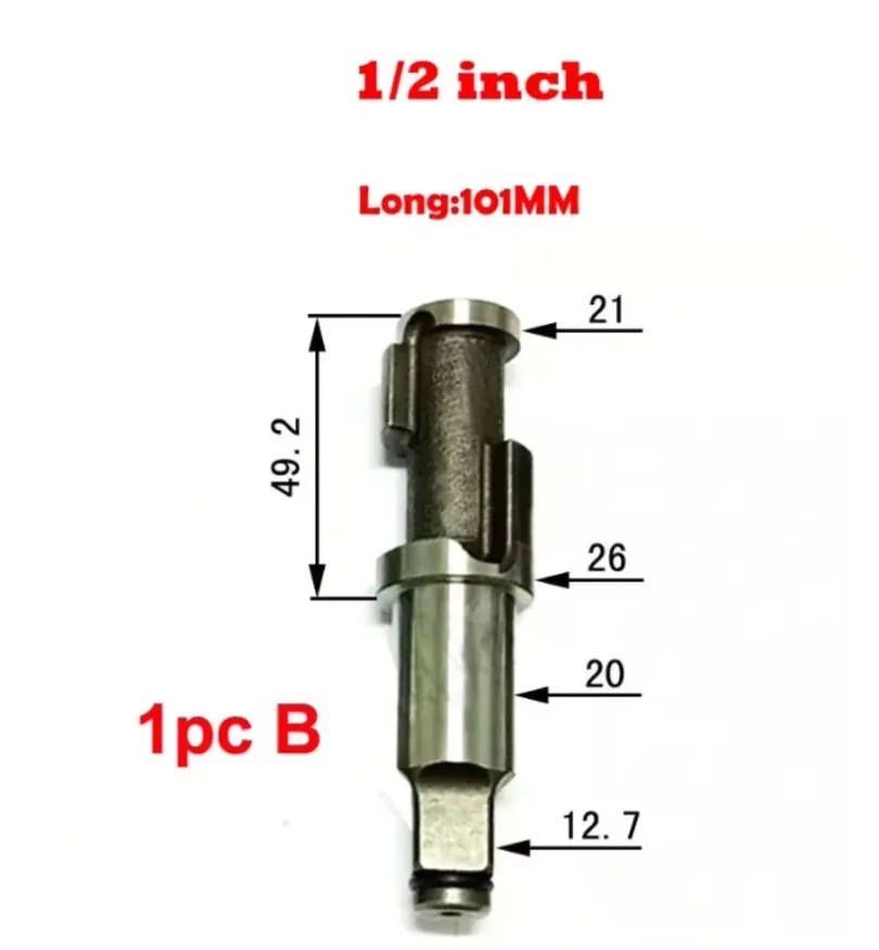 1PC Air Impact Wrench Repair Parts Maintenance Accessories Motor Bearings Washer Cylinder Pin Shaft Valve