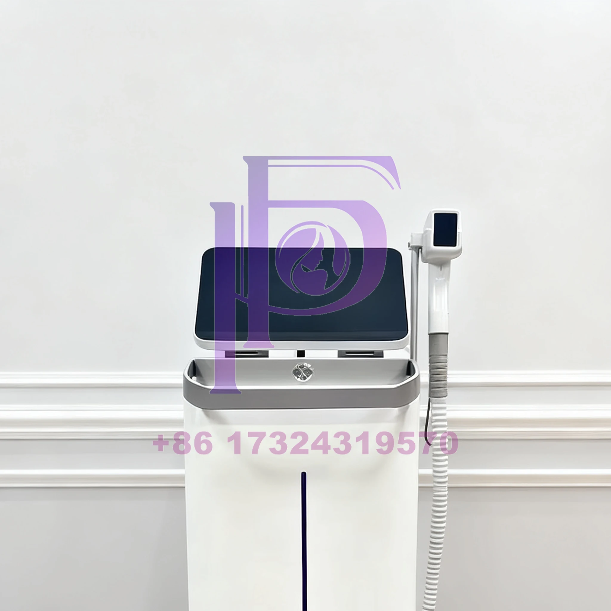 

Ice Titanium Painless Hair Removal Laser Machine, 4000W, 808 Diode, 755, 808, 1064nm, Three Wavelength, Hair Removal Equipment