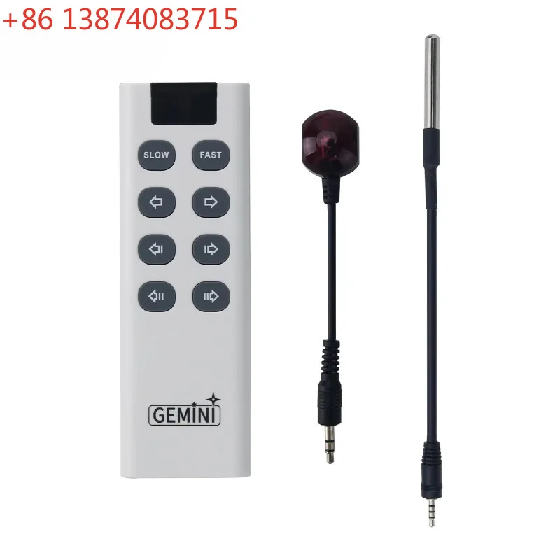 GEMINI EAF Electric Auto Focusing Dedicated Handle + Temperature Controller for Celestron Astronomical Telescope