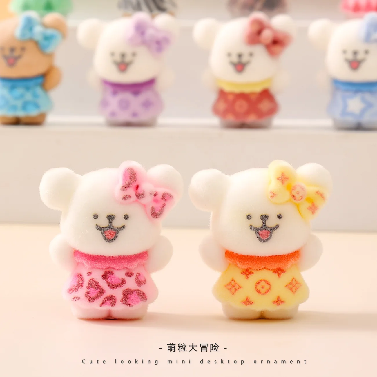 12 sztuk/zestaw Mini Figurki Psów Zabawki Figurka Szczeniaka Model Ozdoba na Biurko Zabawki Prezenty dla Chłopców i Dziewczynek