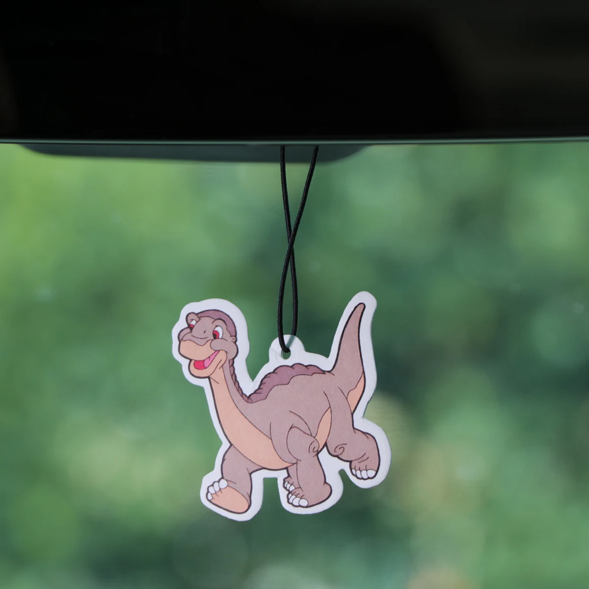 

Cute Dinosaur Car Aromatherapy Tablets Cartoon Animal Hanging Fragrance Card Air Freshener Home Car Pendant Decoration