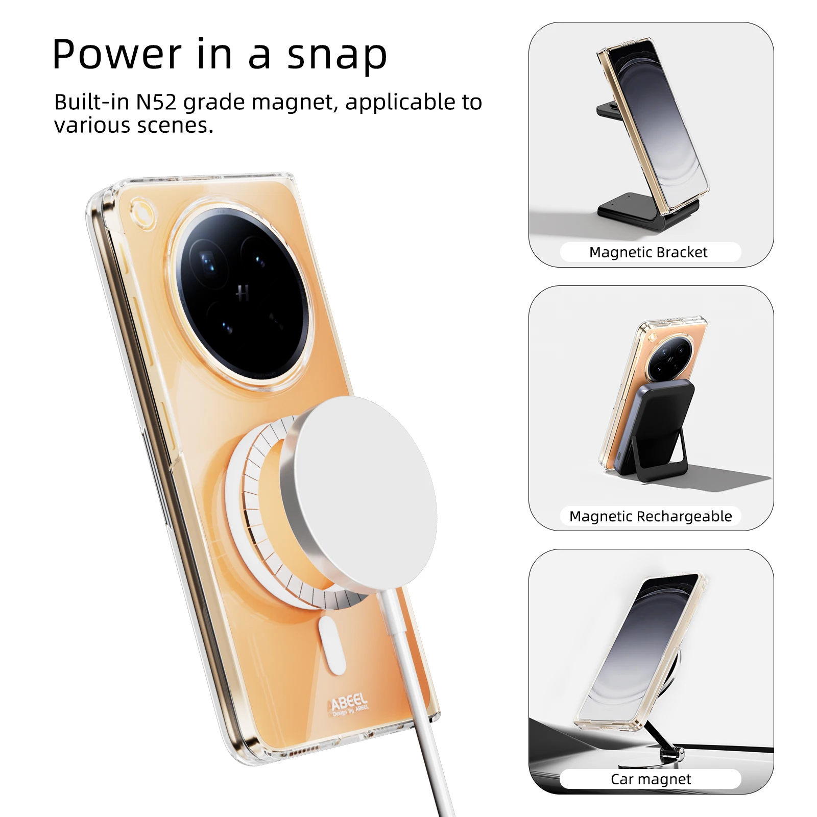 For Oppo Find N6 Ca…