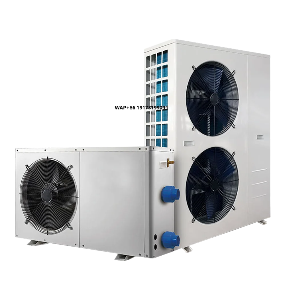 

DC Inverter R410A Ground Pool Heater 5/6/8/12/16/30KW Air Source Spa and Swimming Pool Heat Pump Water Heater for Hotels