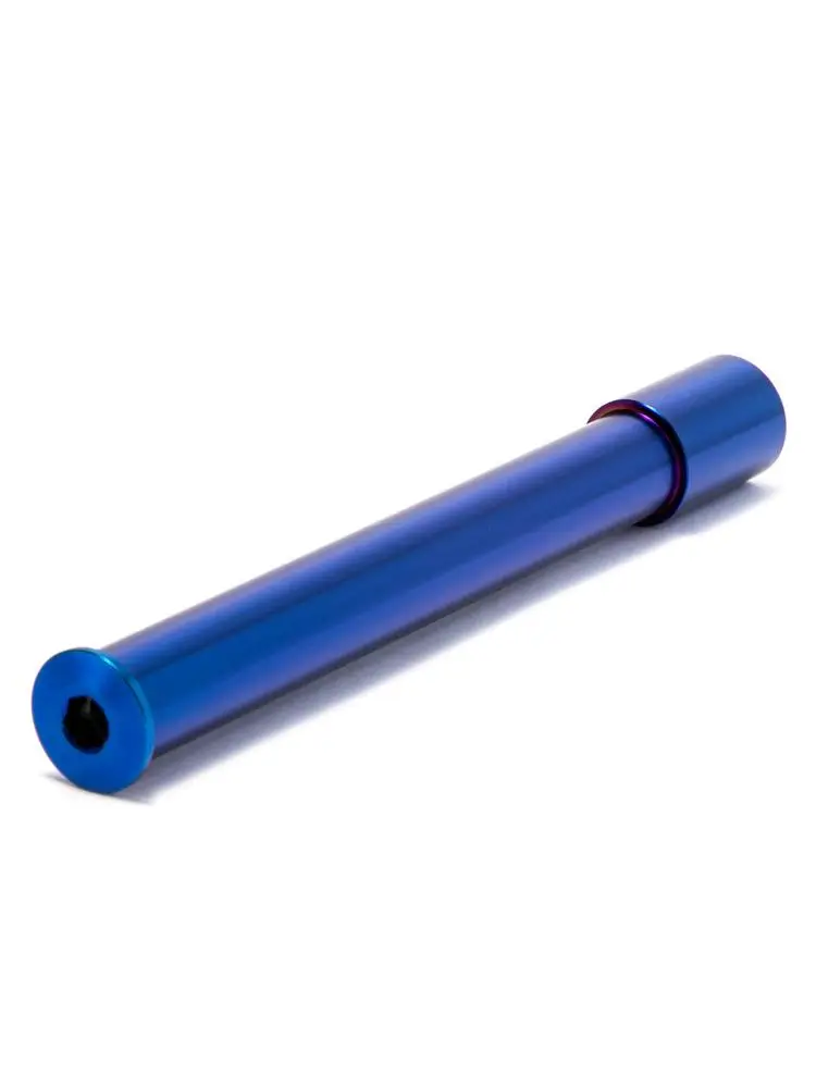 AliExpress BIKINGBOY Front / Rear Wheel Axle For Talaria Sting MX5 With Bolt Nuts Electric Dirt Bike MX Off-road Titanium