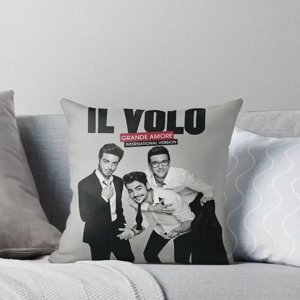 Il Volo Grande Amore декоративная подушка, эстетические клетчатые диванные декоративные подушки для гостиной, подушка Il Volo Grande Amore декоративная подушка, эстетические клетчатые диванные декоративные подушки для гостиной, подушка