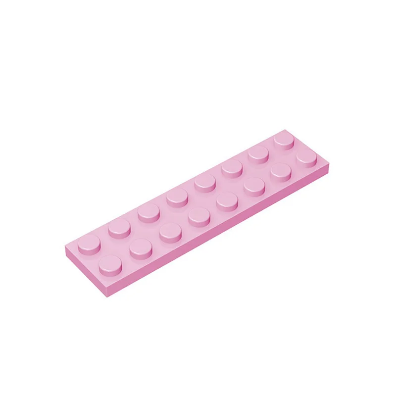 50 Stück 3034 Platten 2 x 8 Bausteine Sammlerstücke Modulare GBC Spielzeuge für Technische MOC-Sets Kompatible DIY-Geschenke Verkauf Bausteine – Detail 22