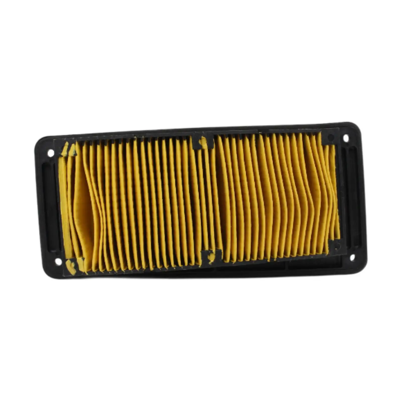 Motorcycle Air Filter Professional Premium Spare Parts Practical Direct Replaces for Sym GTS Joymax 125 Sym Vts200 GTS200