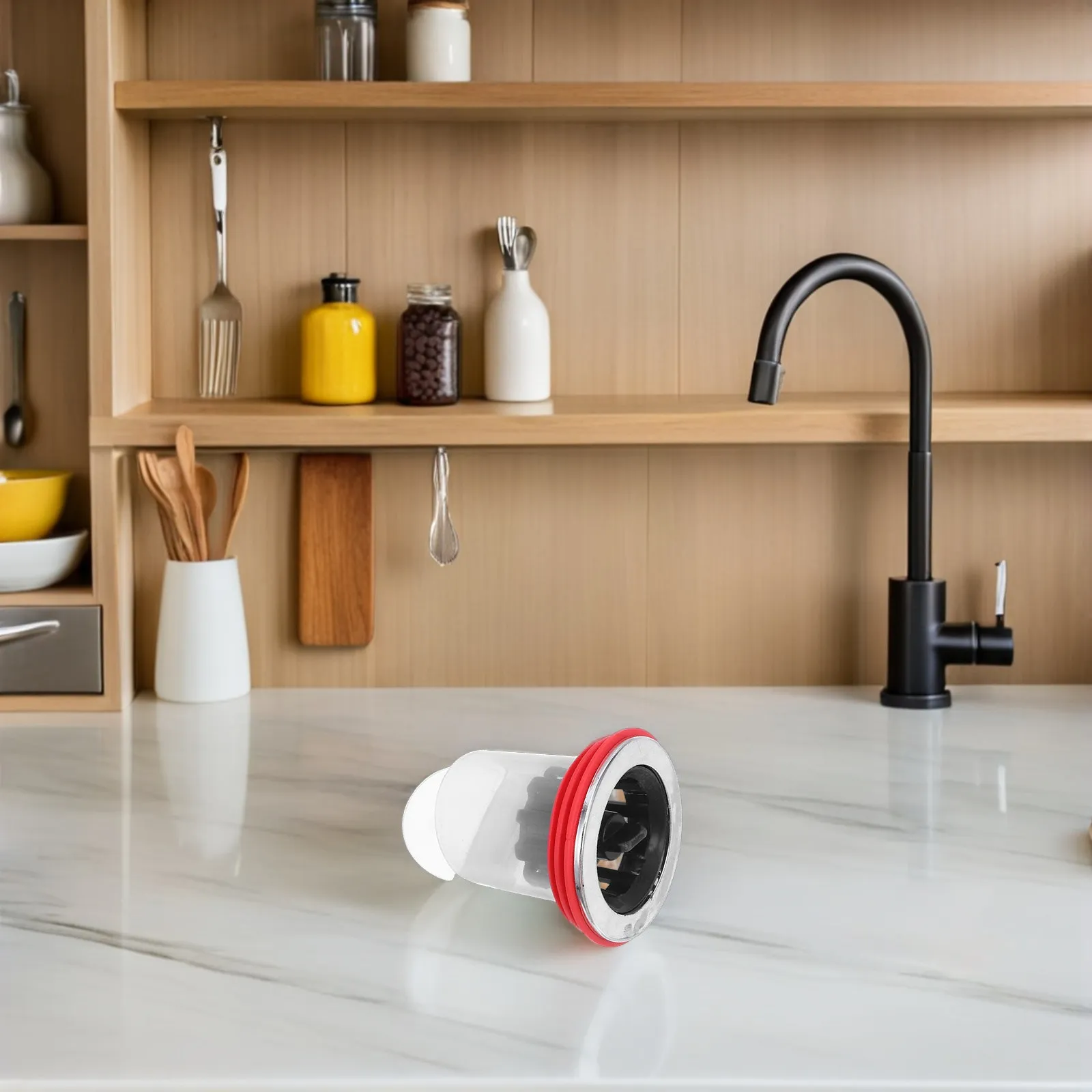 

10 шт. универсальных антизапаховых вставок для напольного слива: для ванной, кухни, туалета, защита от засоров и запаха