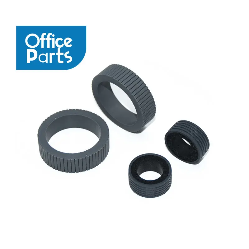 1Set PA03706-0001 Konsumsi Pick & Rem Roller Kit UNTUK Fujitsu Fi-7030 N7100 N7100E Fi7030