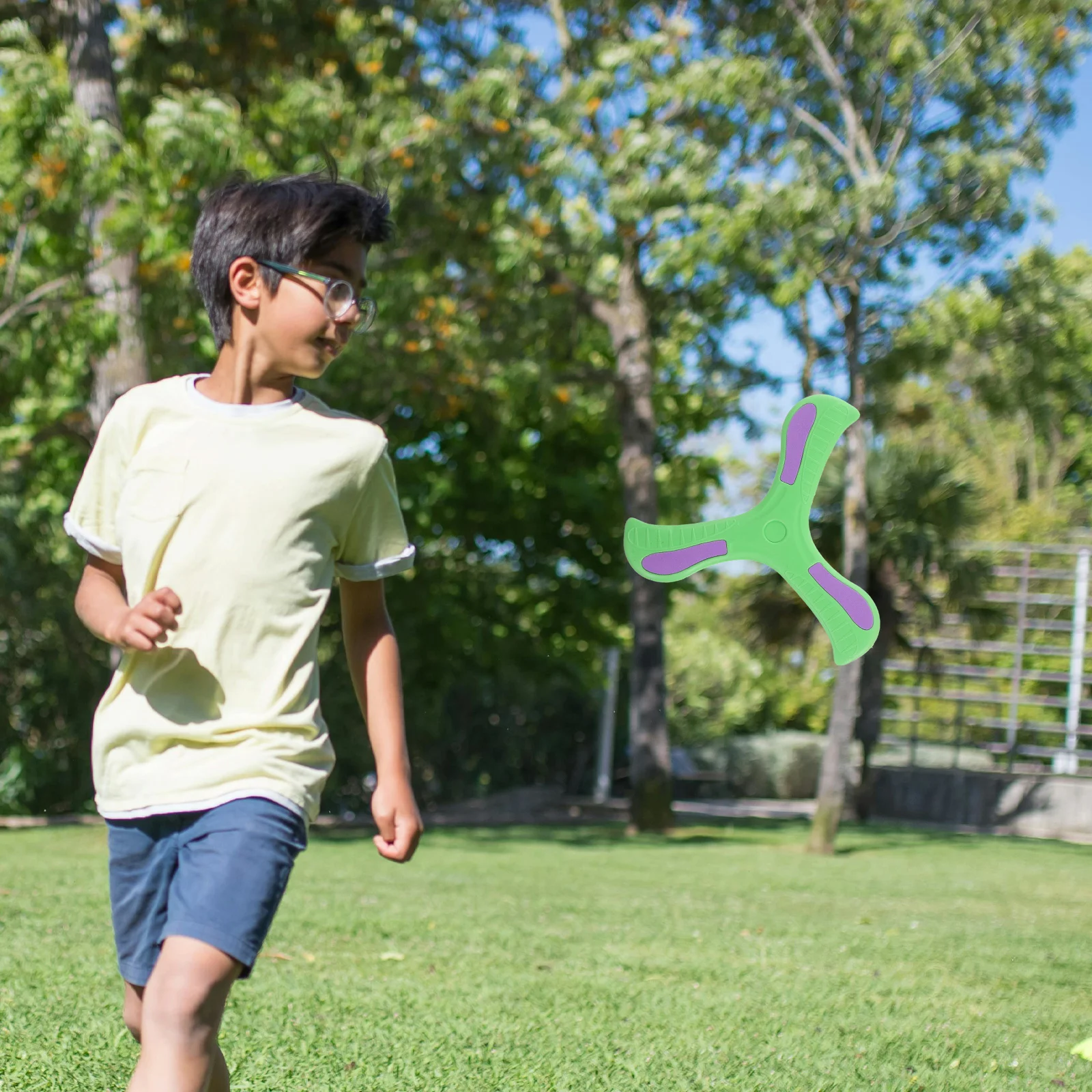 3 piezas de juguetes al aire libre para padres e hijos, lanzamiento de espuma para niños para deportes