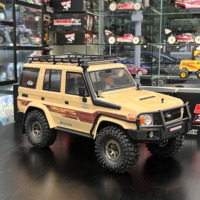 1/10 Ex86020 2.4g Rgt Intruder 4wd Off Road Climbing Vehicle Rc Car Electric Remote Control Car Toy Children Boy Birthday Gift