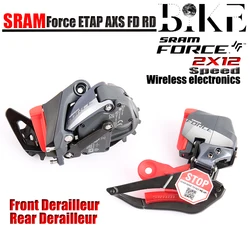 SRAM Force ETAP AXS 2x12s 12 speed road bike Groupset Radio Wireless electron Rear Front Derailleur Battery  Bicycle accessories