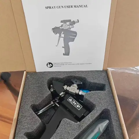 Smart PU Foam  Polyurethane Spray Gun