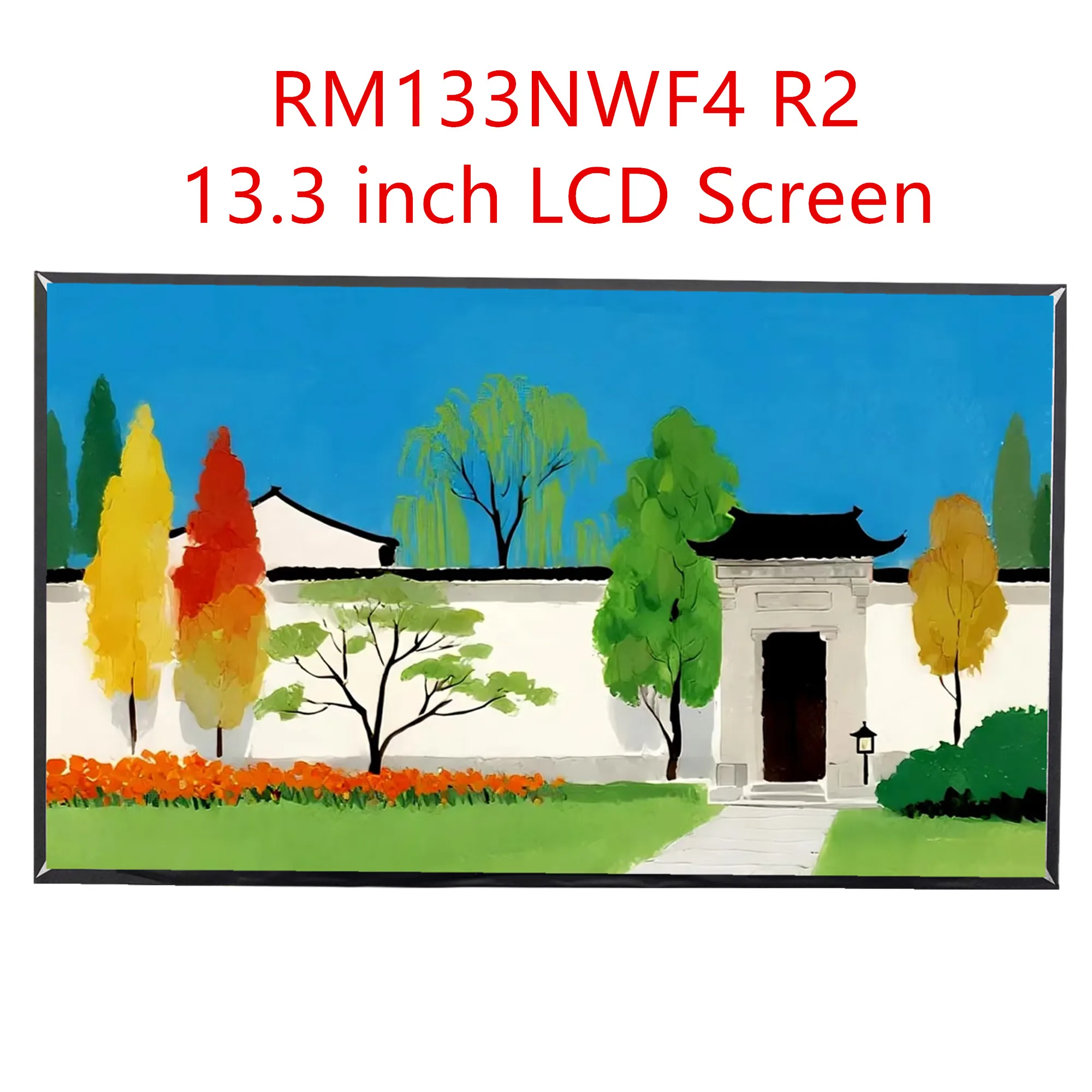 

13.3'' RM133NWF4 R2 B133HAN06.7 N133HCA-E5A Laptop LCD Screen Panel Matrix FHD 1920x1080