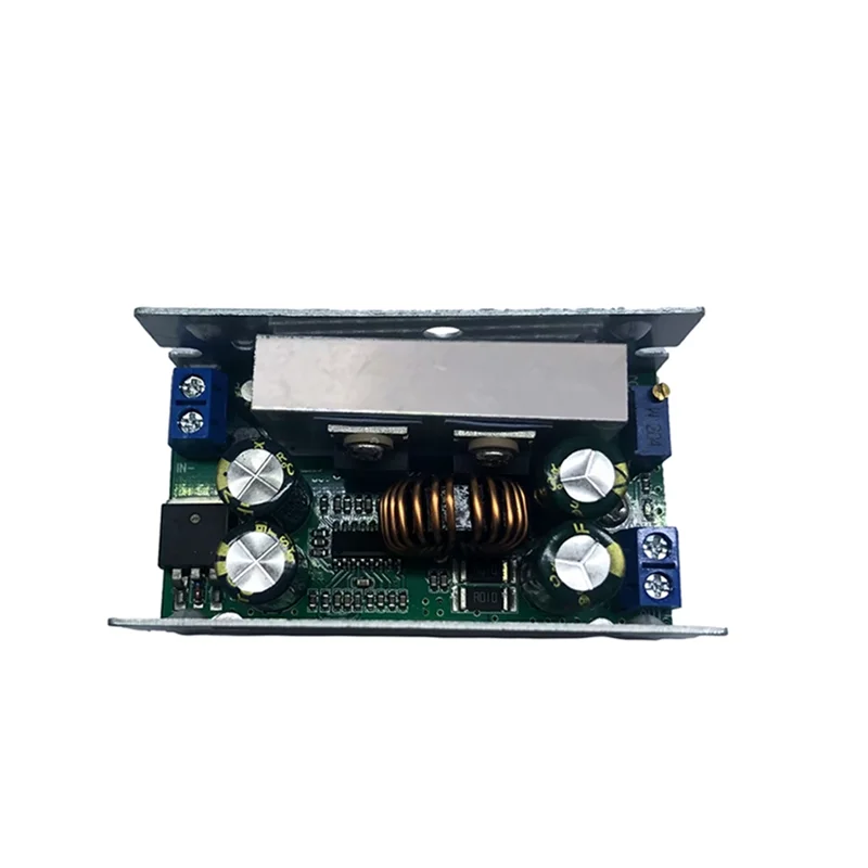 Modul konverter Step-Down daya tinggi DC-DC dapat disesuaikan