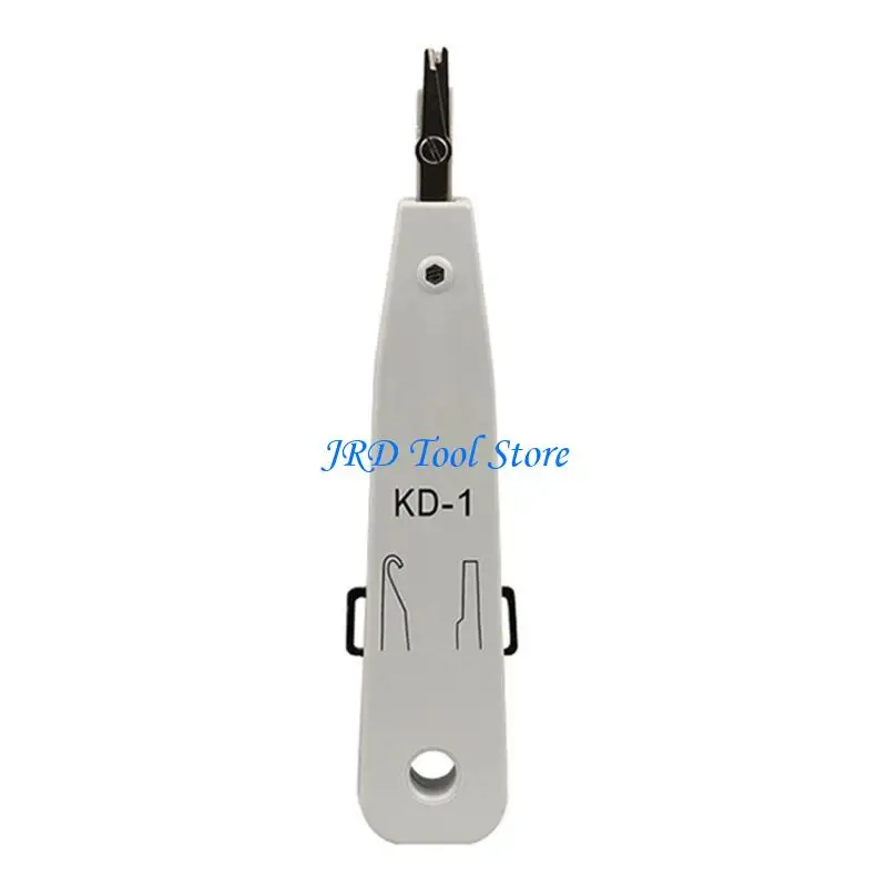 A2UD Down Tool For TelecomPhone RJ11 Cat5 RJ45 Patch Panel