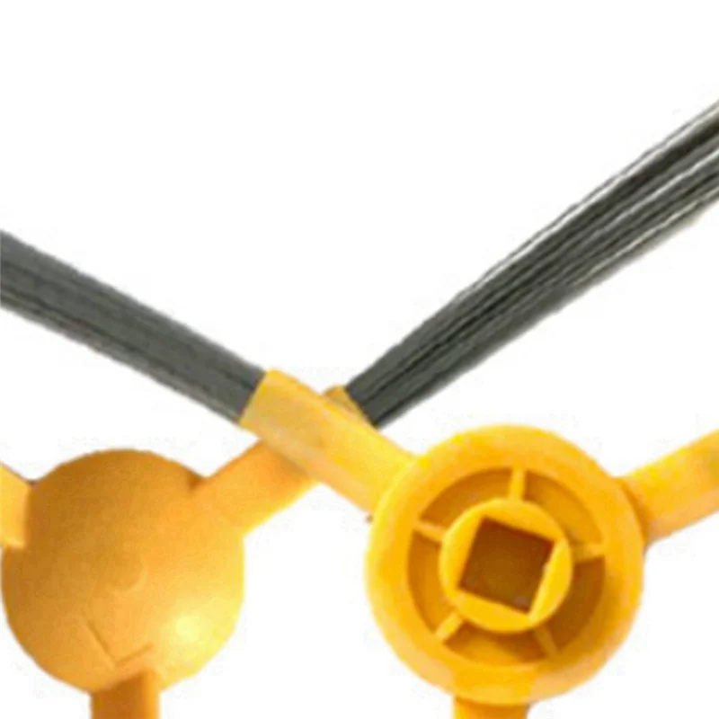 The New 8Pcs Side Brush Compatible for LIECTROUX C30B XR500 E30 Proscenic 800T 820S VT-5555 Vacuum Cleaner