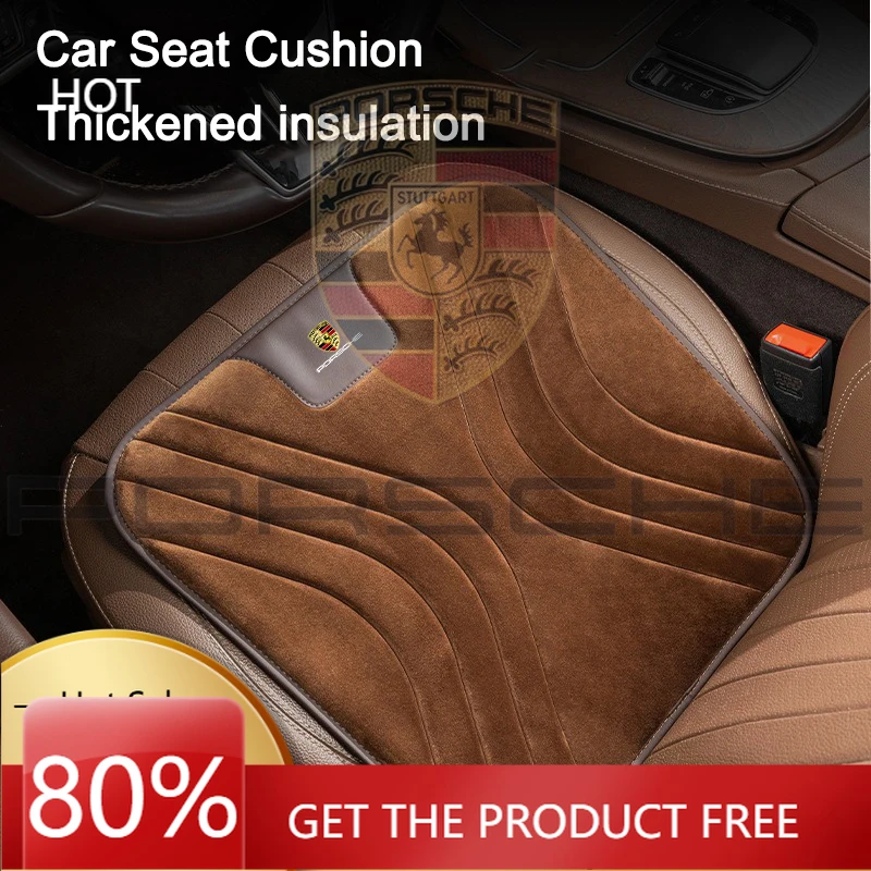 

Наклейка на автомобиль Porsche для моделей 911, Cayenne, Cayman, Panamera, Macan, Taycan, Boxster, а также фланелевые чехлы-подушки для автомобильных сидений, плюшевые накладки для интерьера