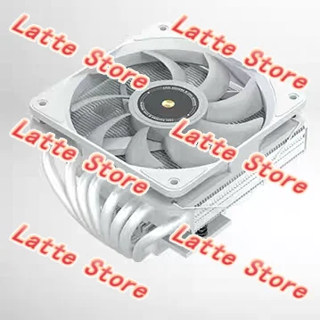160W TDP CPU Air Cooler With 8 Heat Pipes, Down-pressure Type Heatsink For Desktop Processor Heat Dissipation