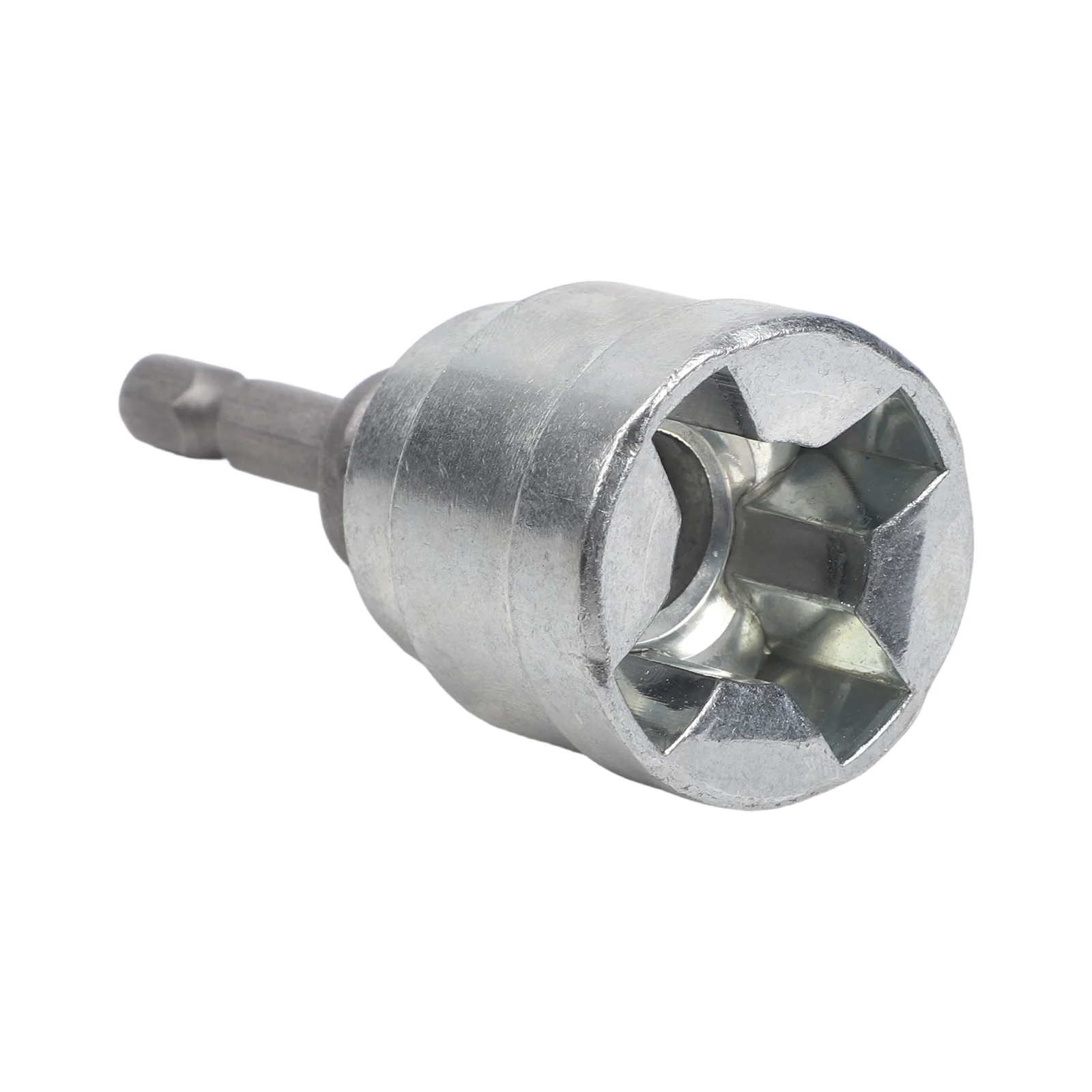 Car Jack Socket Fast Jack Socket Roadside Assistance Metal Construction Quick Lug Nut Operation Robust Durability